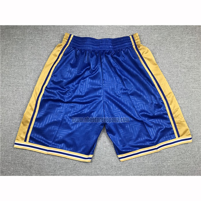 Pantalone Golden State Warriors 2020 Chinese New Year Violeta